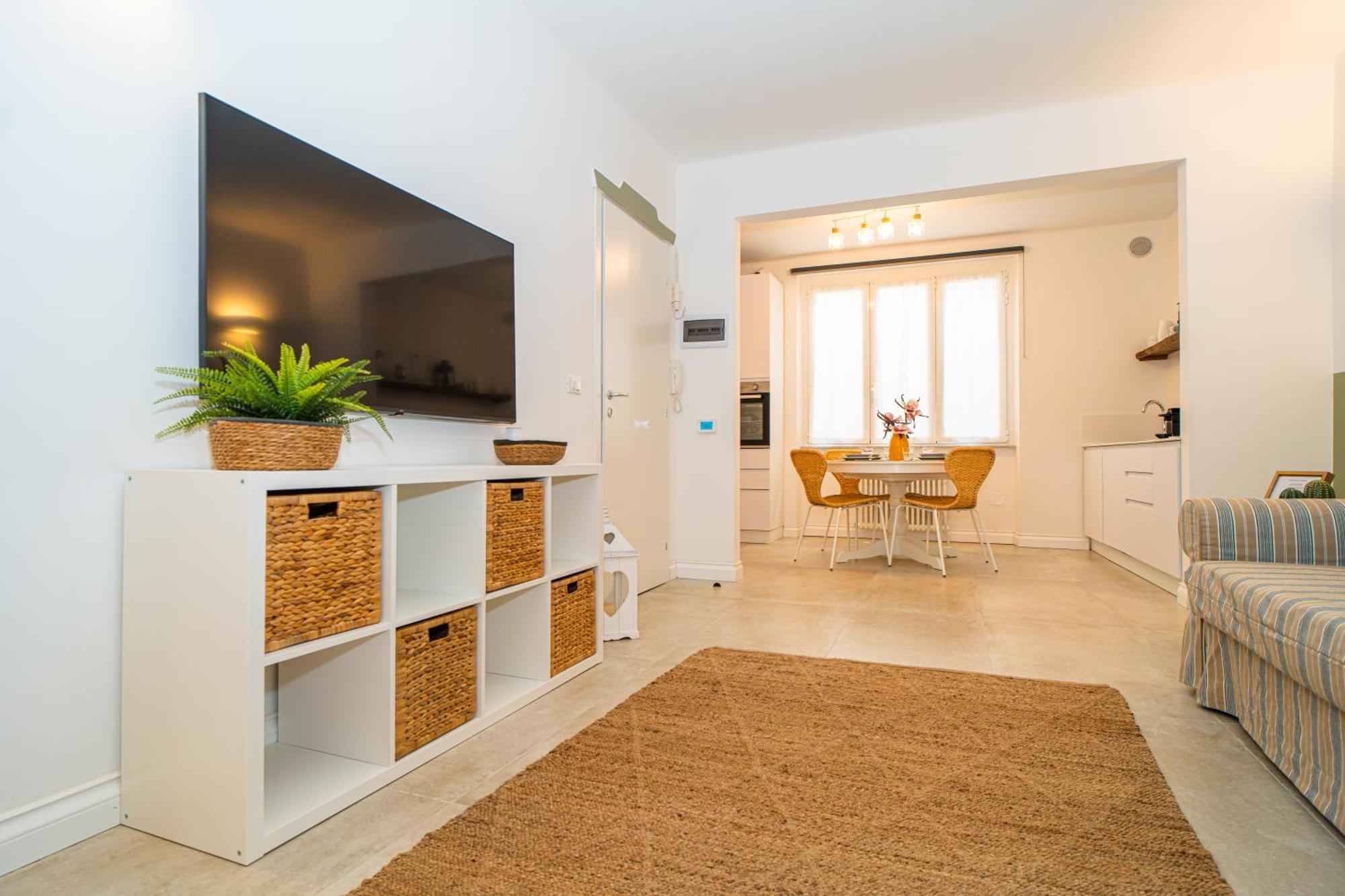 H H Moneglia Il Vicolo Apartment Екстериор снимка